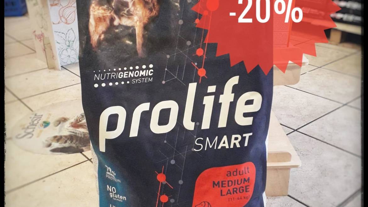 Promo Prolife Medium